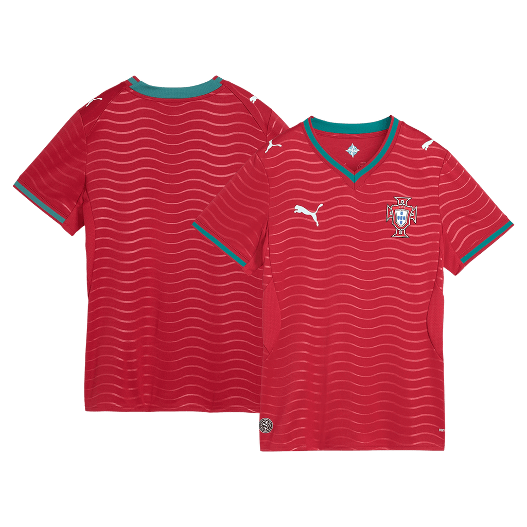 Portugal Damen Heimtrikot 2026 Fan-Version
