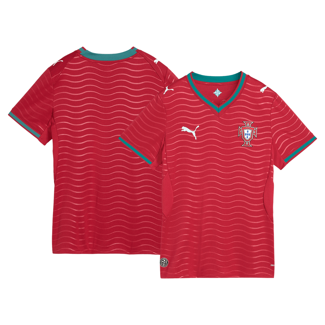 Portugal Damen Heimtrikot 2026 Fan-Version
