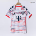 Bayern München Kinder Auswärtstrikot 3-teilig Set 2025/26