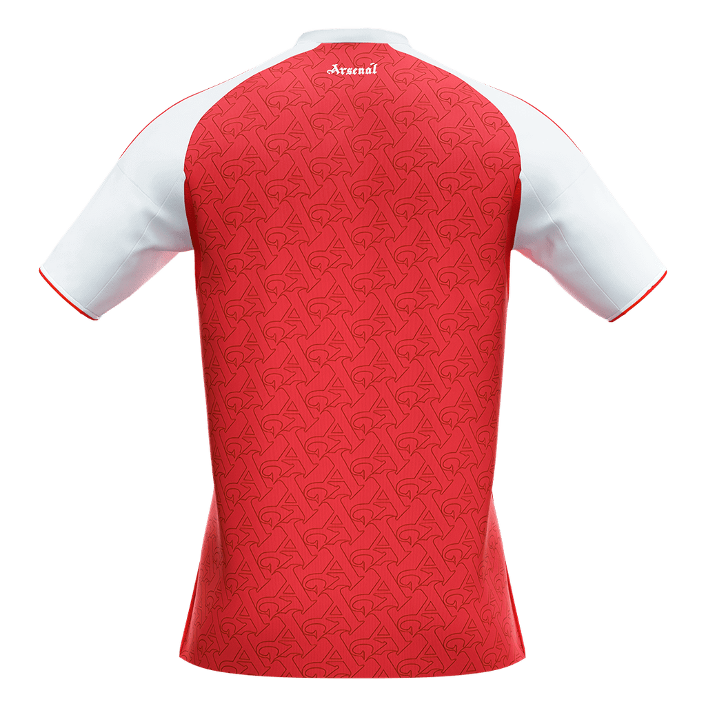 Arsenal Heimtrikot 2025/26 Fan-Version