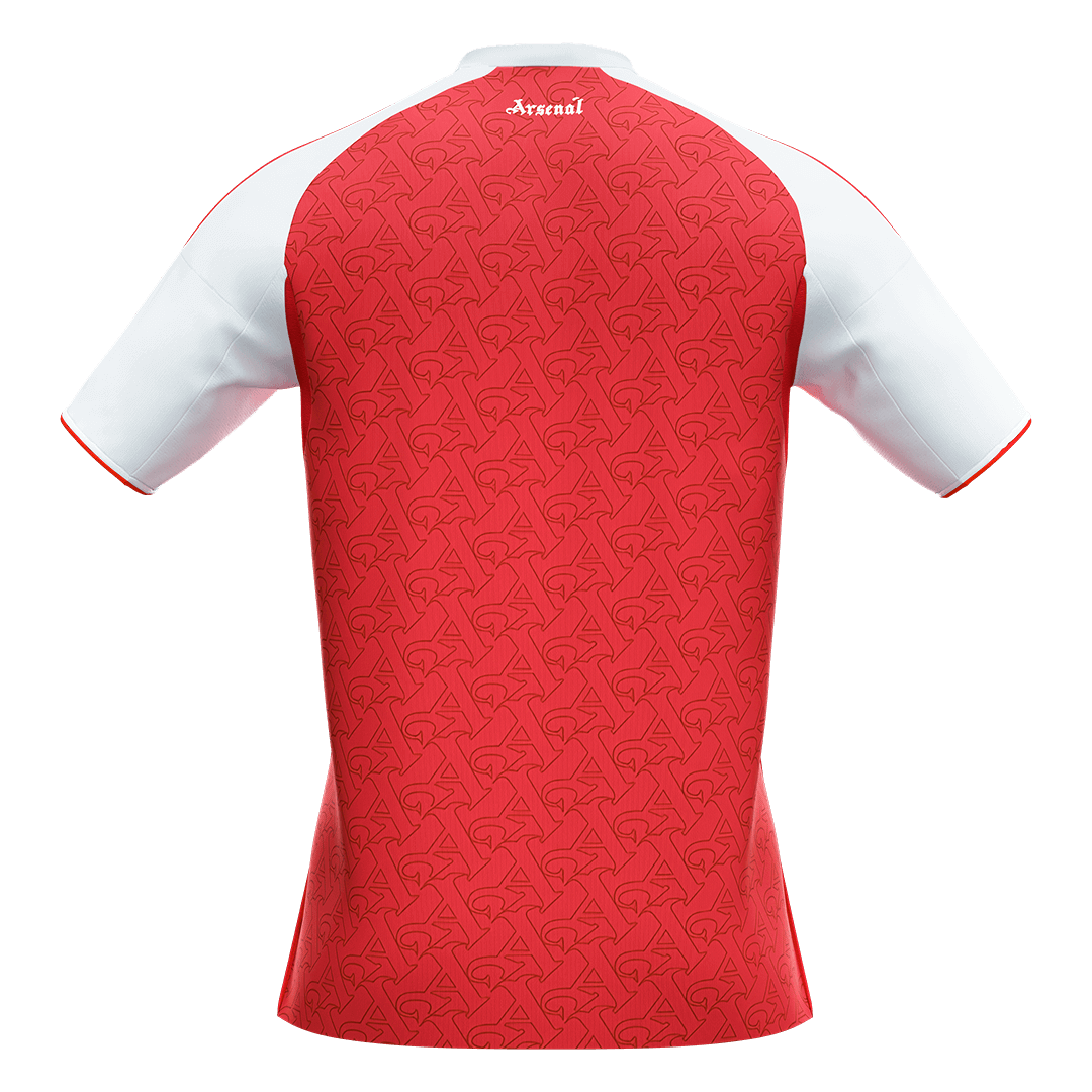 Arsenal Heimtrikot 2025/26 Fan-Version