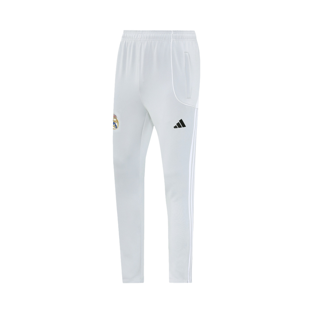 Real Madrid Trainingsjacke 2025/26 Gray