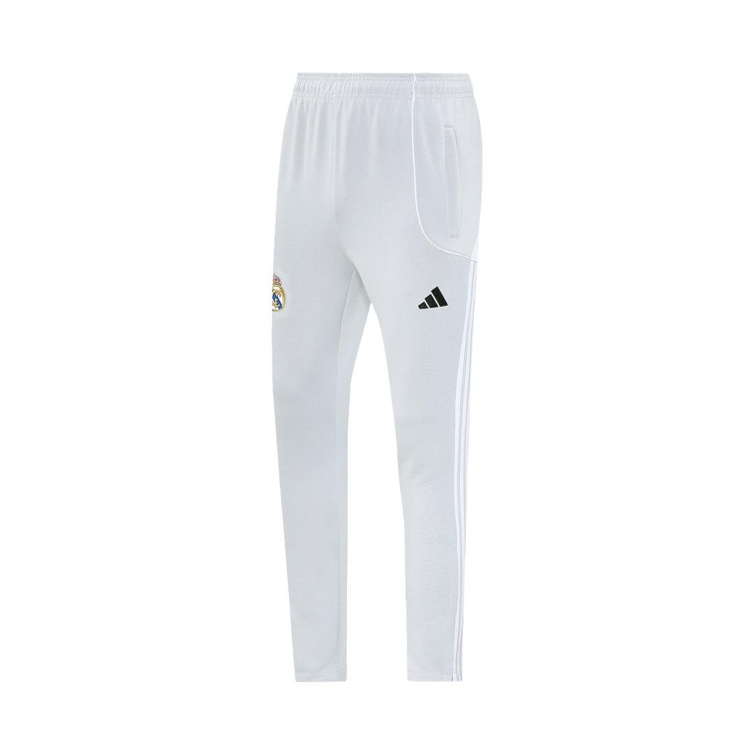 Real Madrid Trainingsjacke 2025/26 Gray