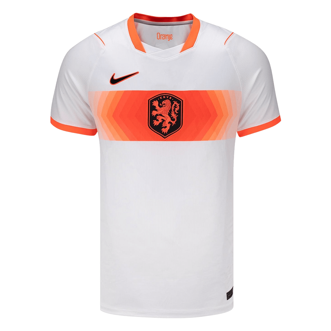 Netherlands Auswärtstrikot 2026 Fan-Version