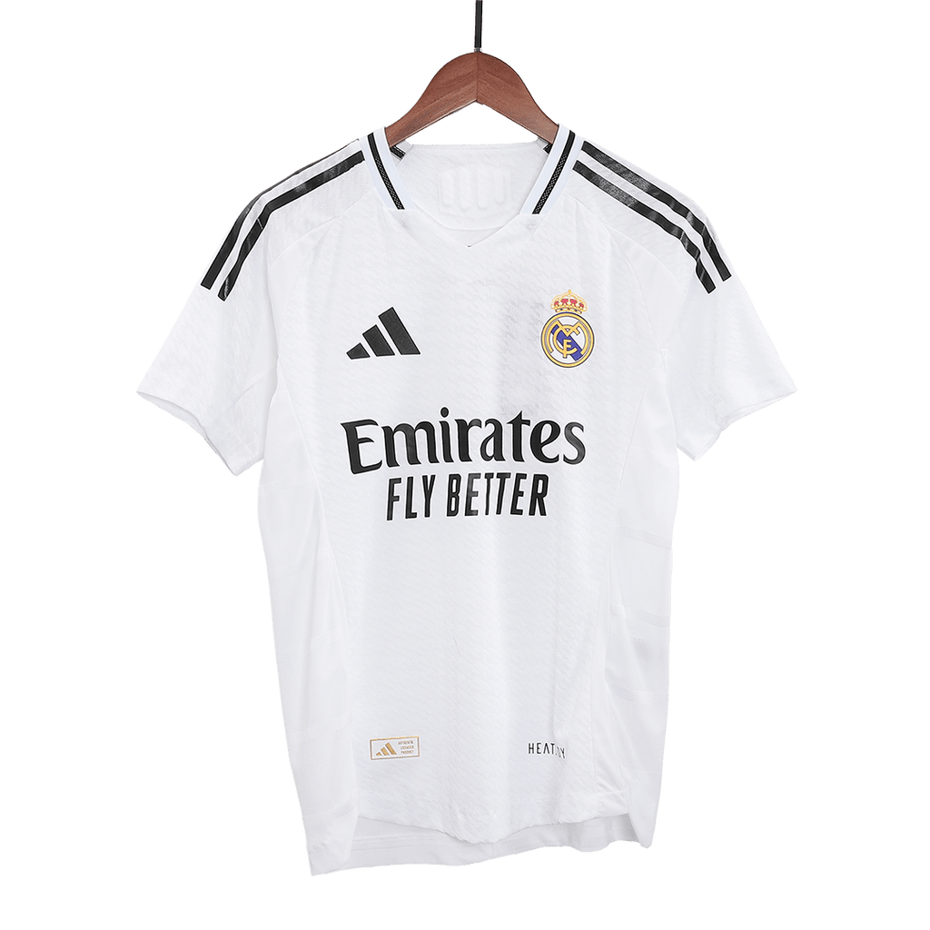 Real Madrid Herren Heimtrikot Spieler-Version 3-teilig 2024/25