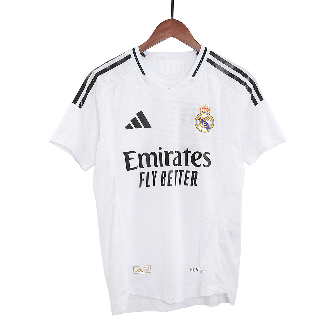 Real Madrid Herren Heimtrikot Spieler-Version 2-teilig 2024/25