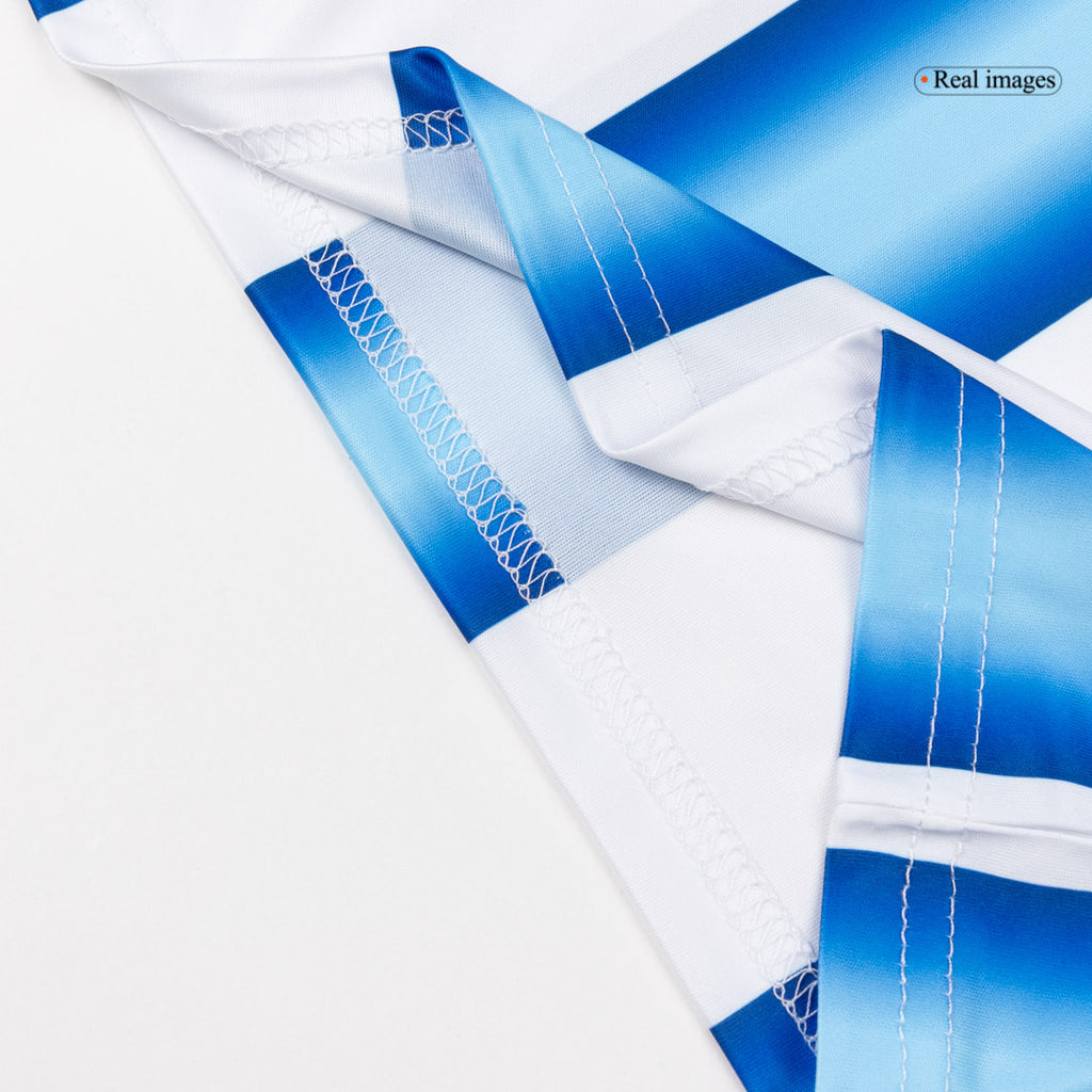 Argentinien Kinder Heimtrikot 2-teilig Set 2025/26