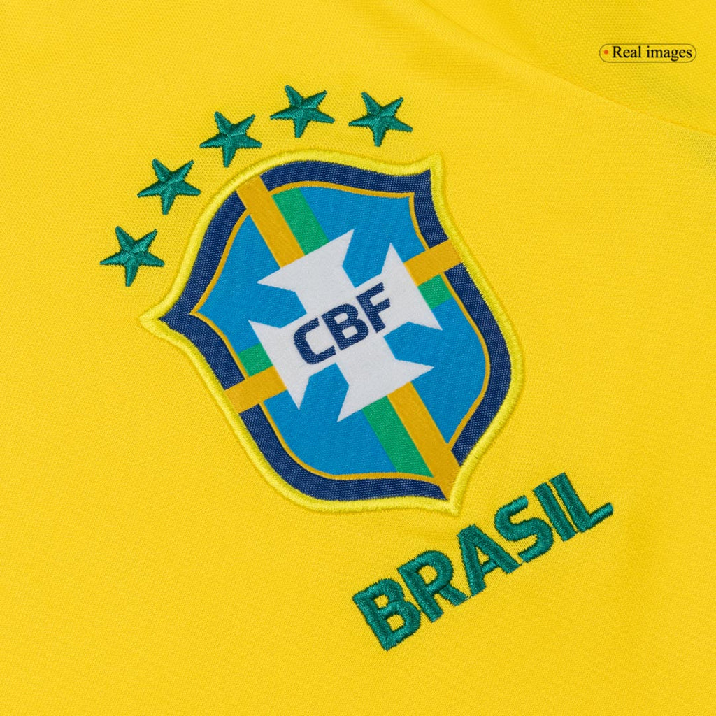 Brazil Heimtrikot 2026 Fan-Version NEYMAR JR #10