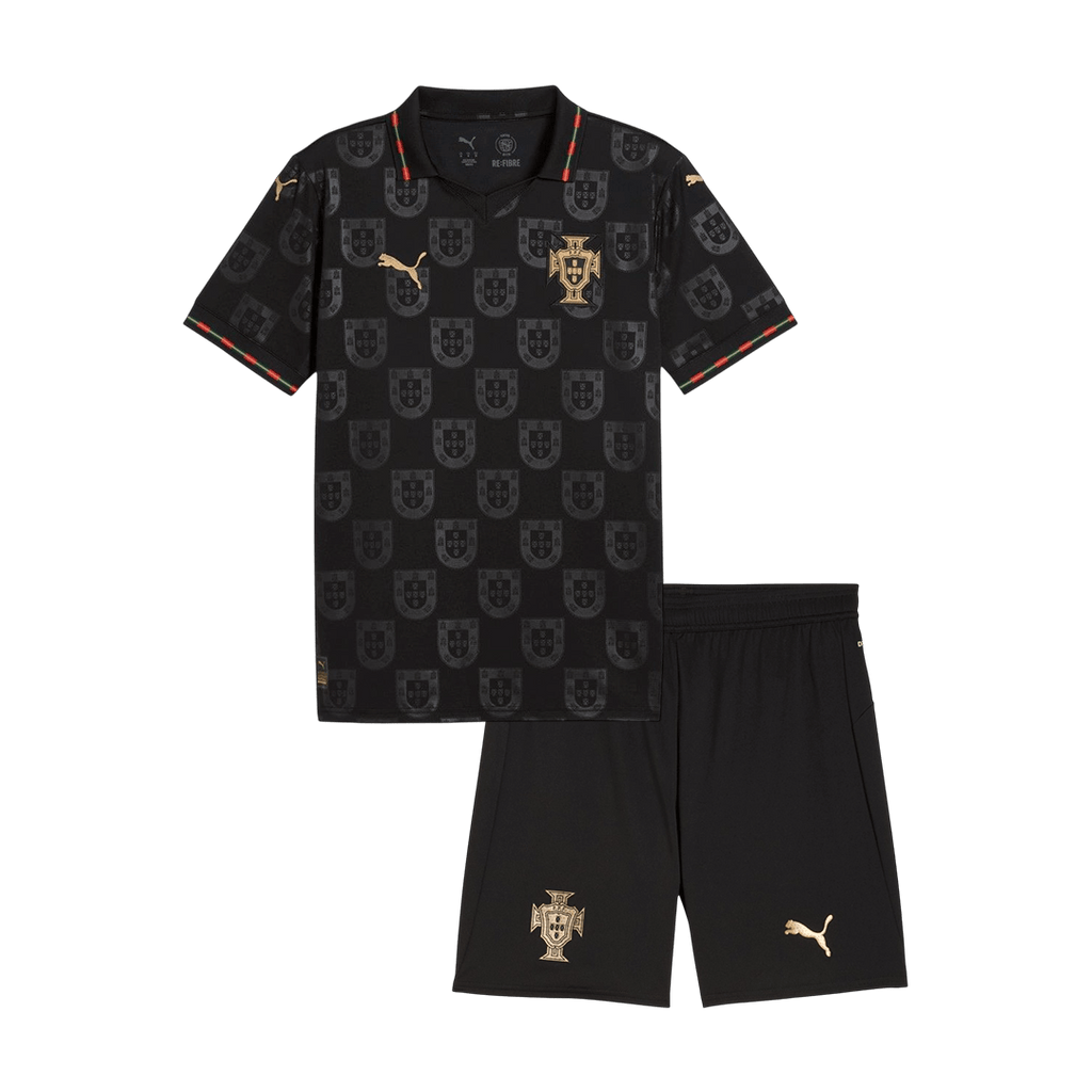Portugal Kinder 2-teilig Set 2026