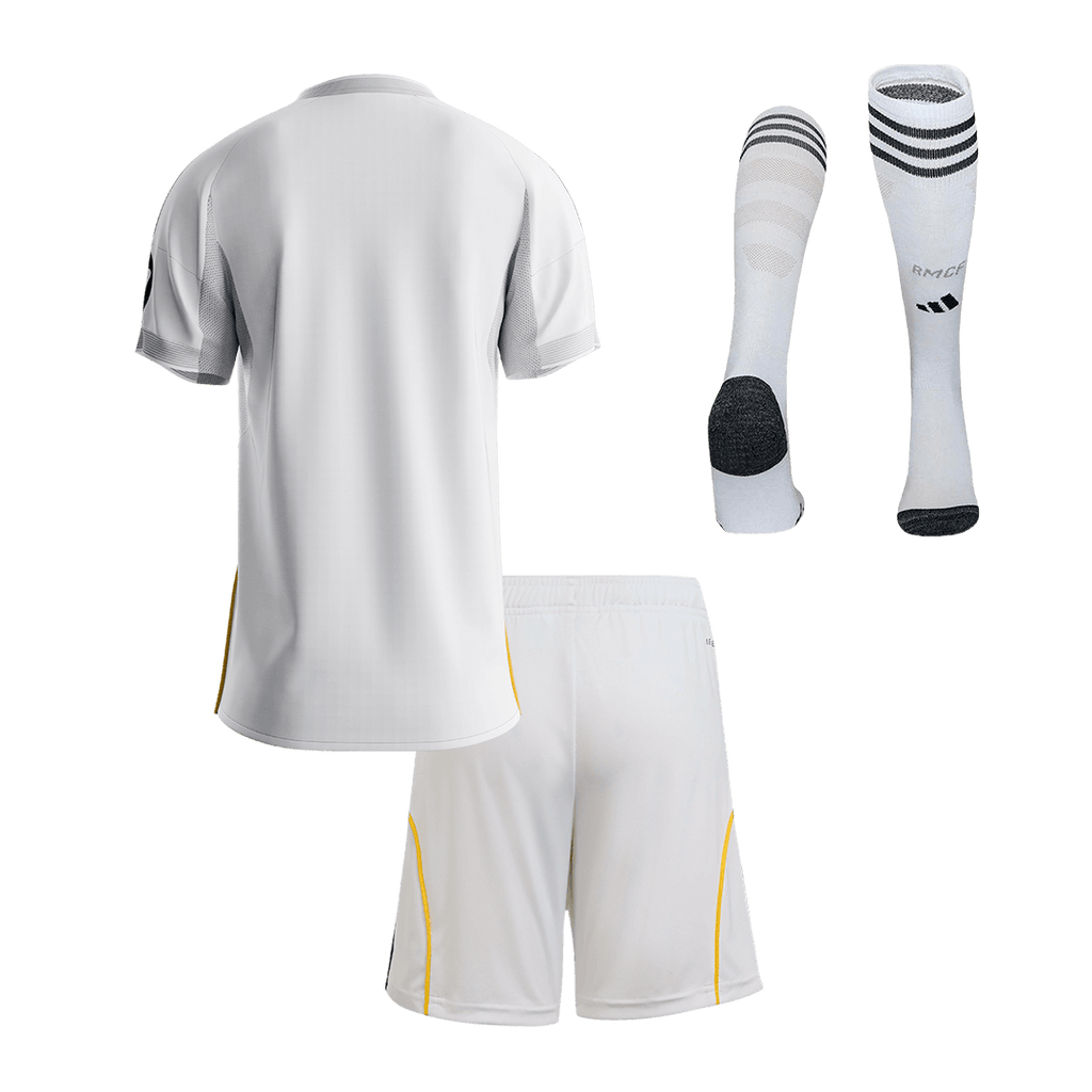 Real Madrid Kinder Heimtrikot 3-teilig Set 2025/26