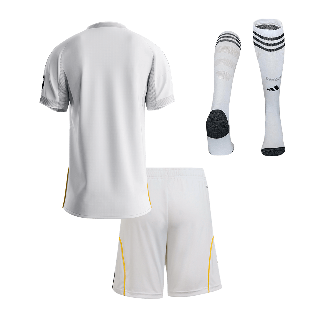 Real Madrid Kinder Heimtrikot 3-teilig Set 2025/26