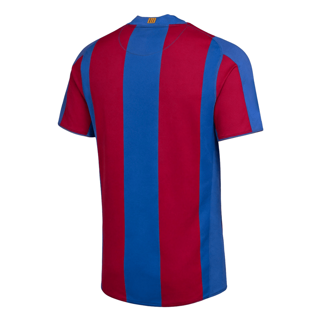 Barcelona Retro Heimtrikot 2007/08