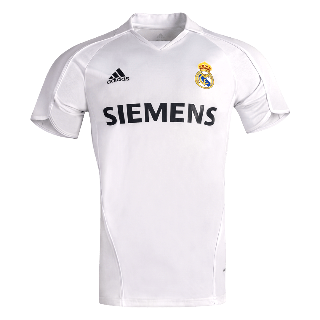Real Madrid Retro Heimtrikot 2005/06