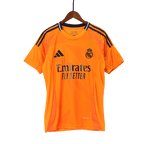 Real Madrid Herren Auswärtstrikot Fan Version 2-teilig 2024/25