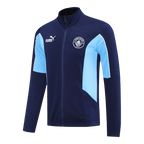 Manchester City Trainingsjacke 2025/26 Navyblau