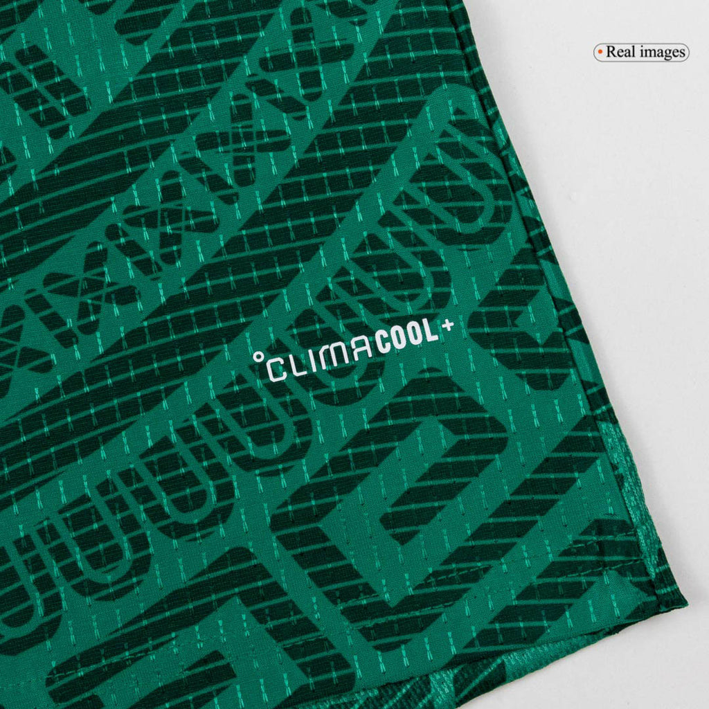Mexico Heimtrikot 2026 Spieler-Version RAÚL #9