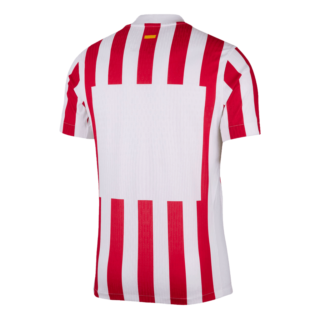 Atletico Madrid Heimtrikot 2025/26 Spieler-Version