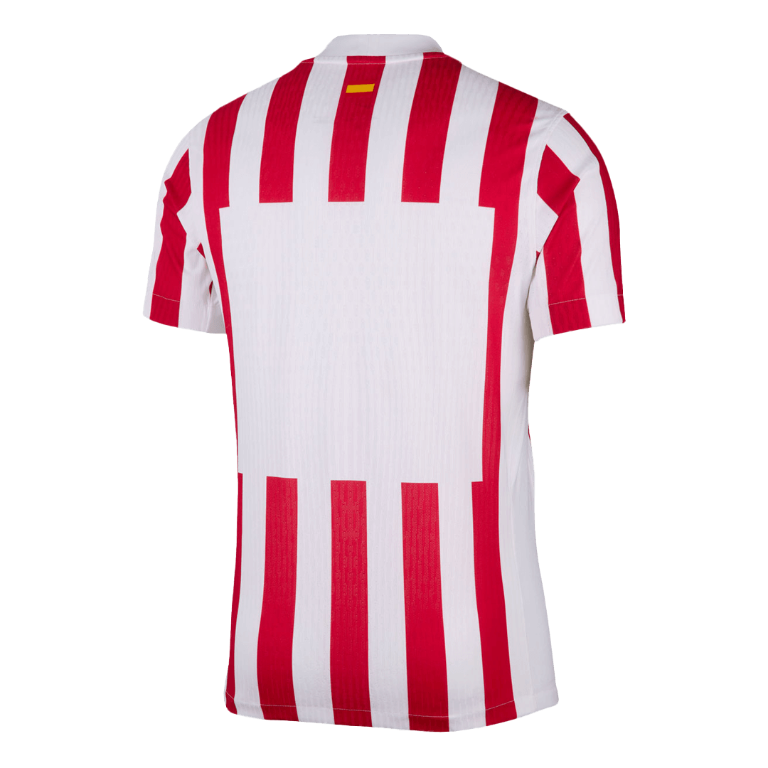 Atletico Madrid Heimtrikot 2025/26 Spieler-Version