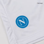 Napoli Kinder Heimtrikot 3-teilig Set 2025/26
