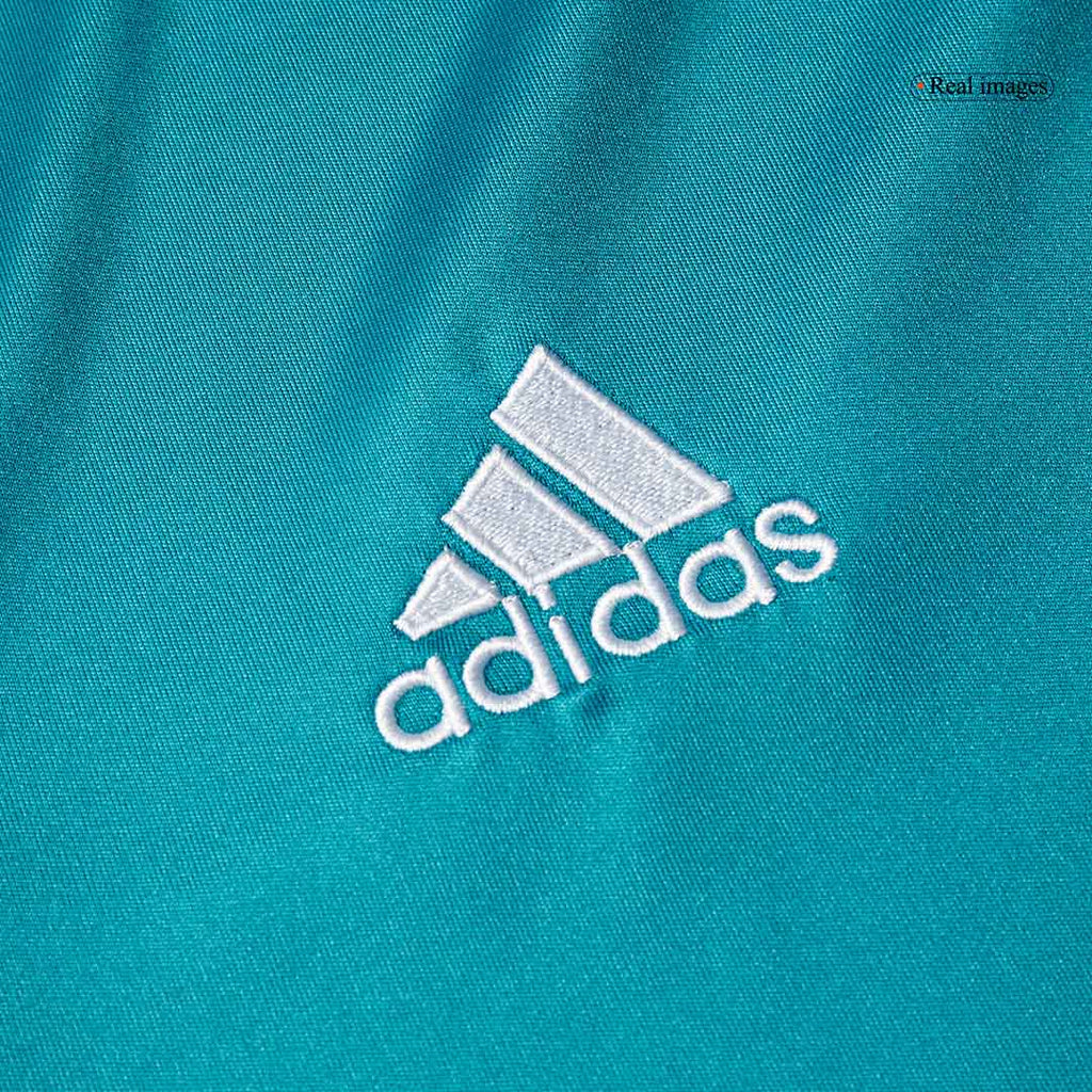 Real Madrid Retro Ausweichtrikot 2017/18