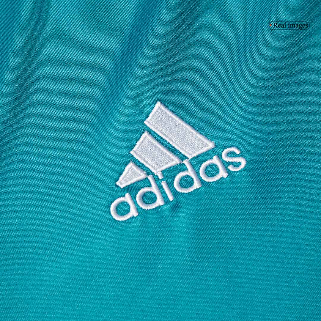 Real Madrid Retro Ausweichtrikot 2017/18