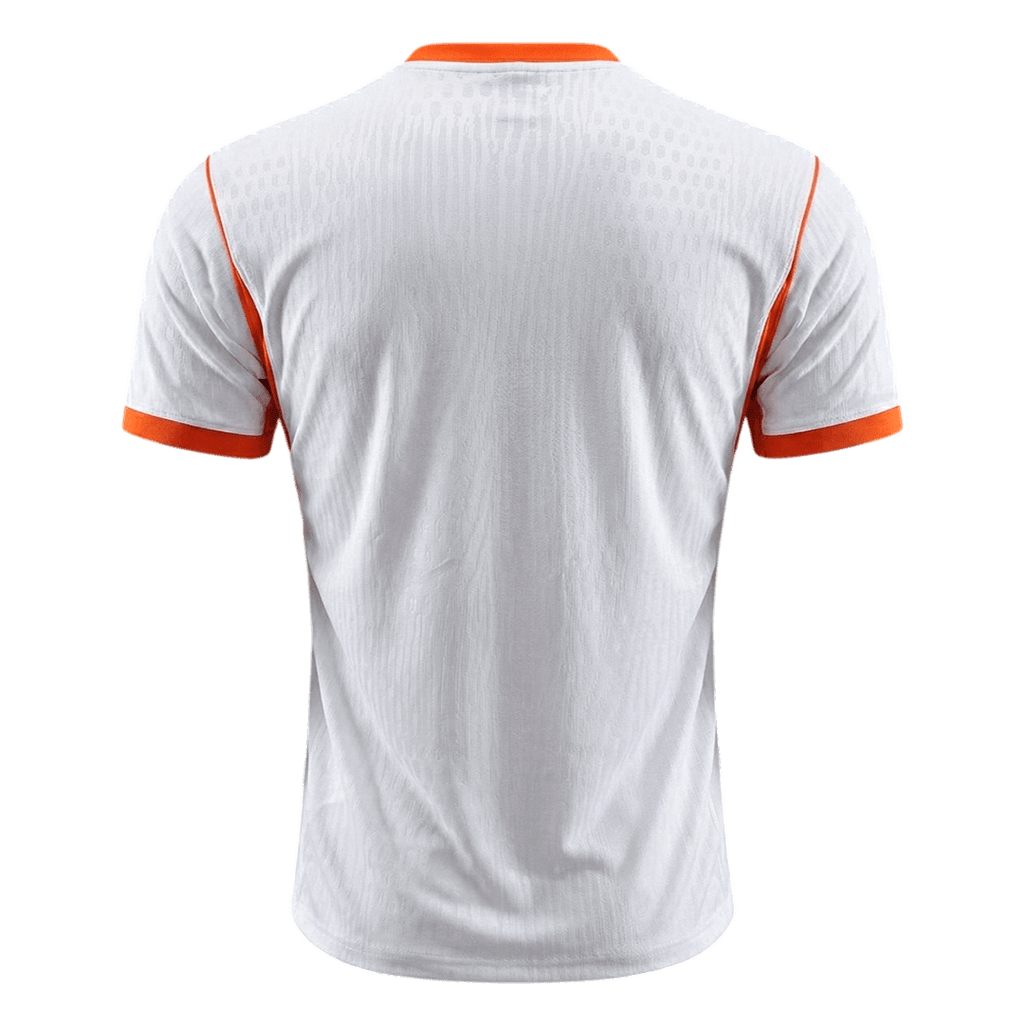 Netherlands Auswärtstrikot 2026 Spieler-Version