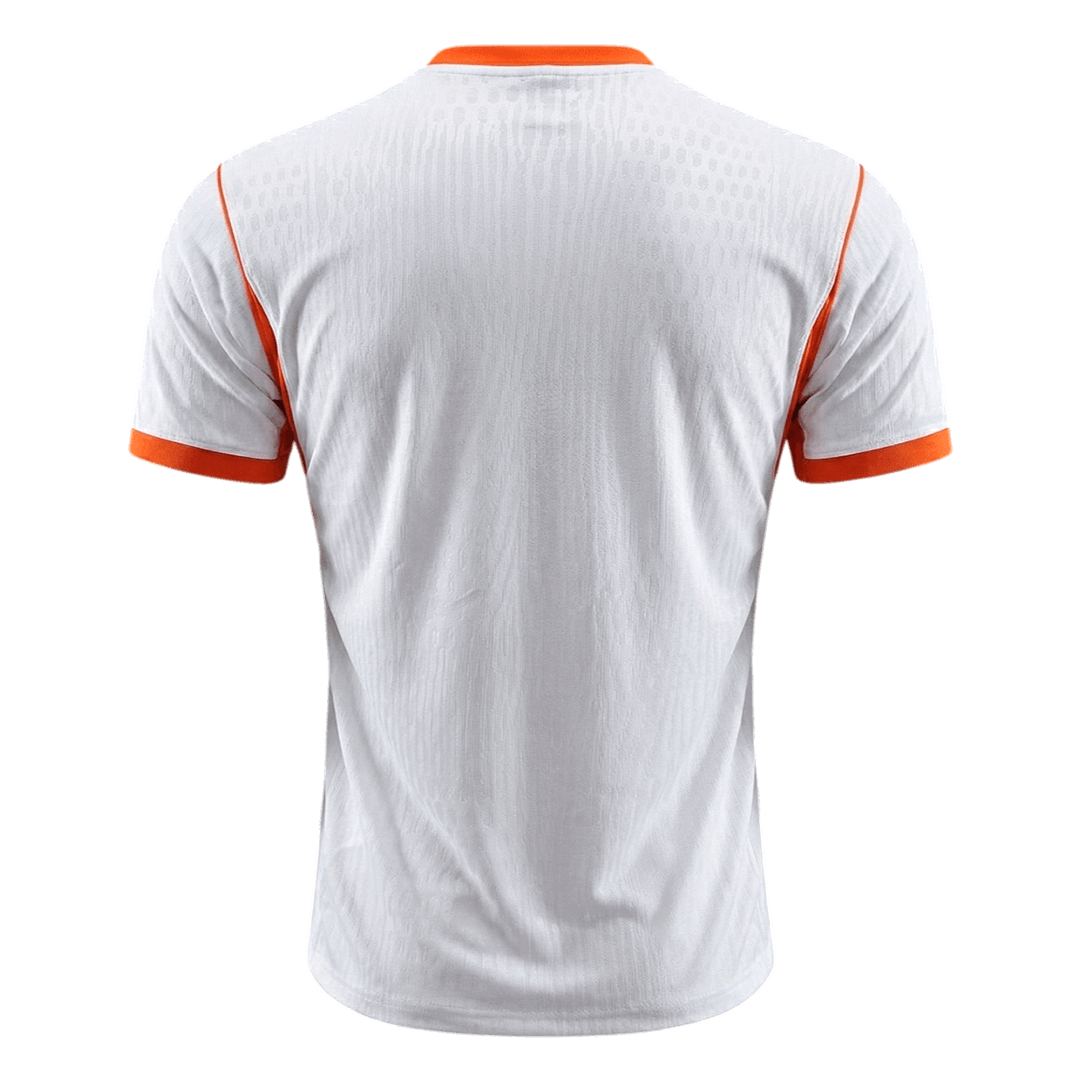 Netherlands Auswärtstrikot 2026 Spieler-Version