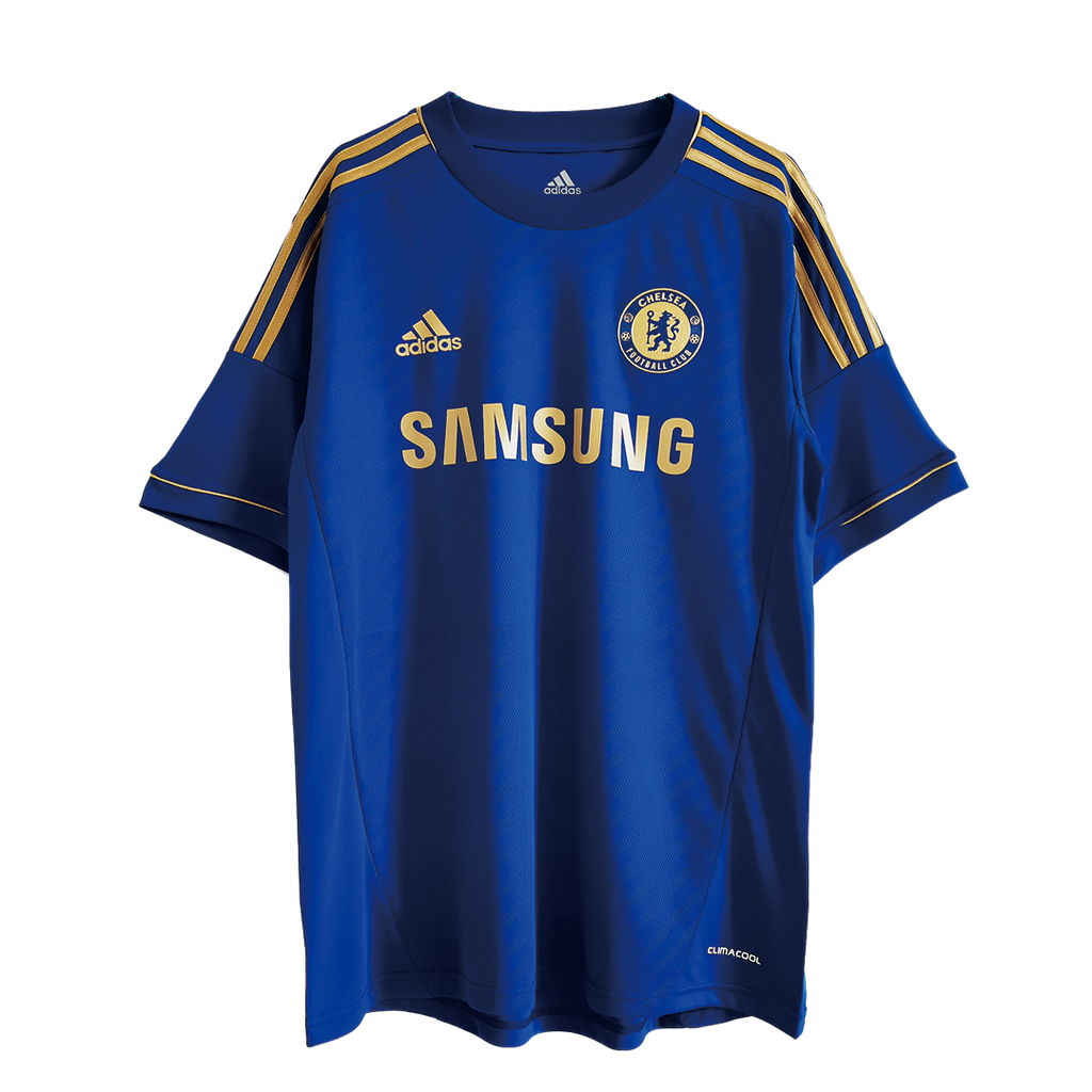 Chelsea Retro Heimtrikot 2012/13
