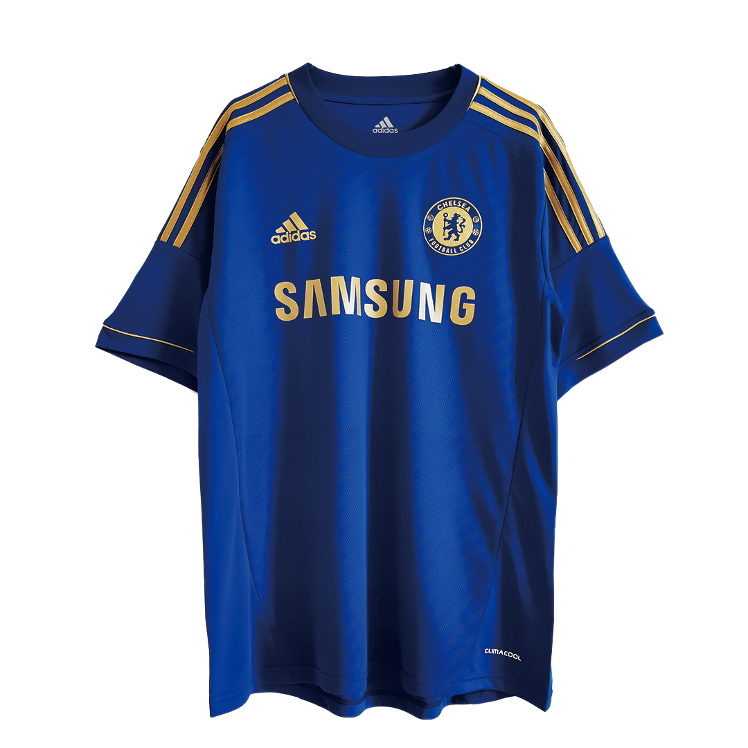 Chelsea Retro Heimtrikot 2012/13