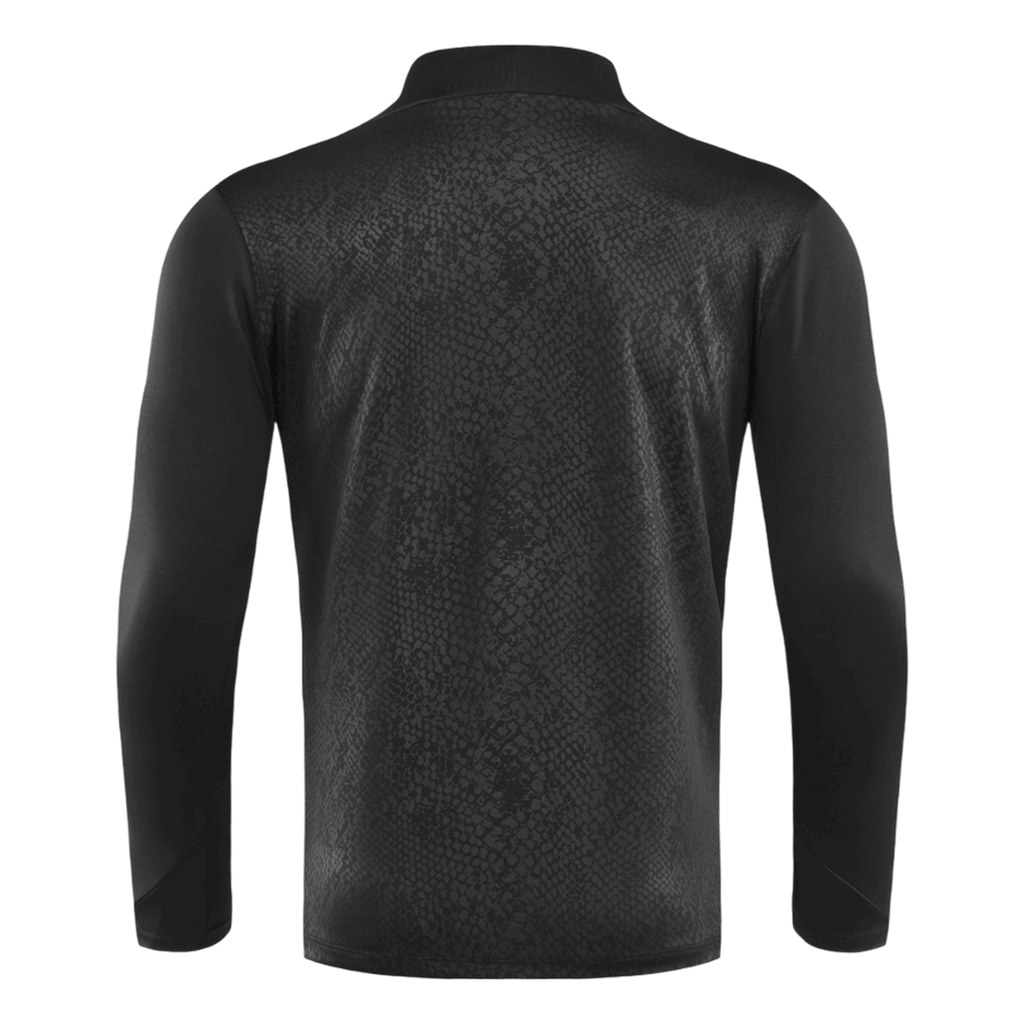 Barcelona Trainingsjacke 2025/26 Schwarz