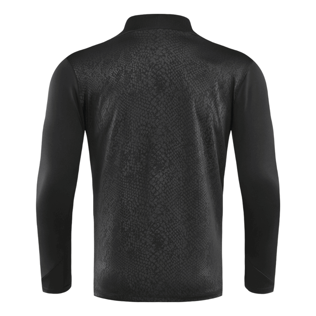 Barcelona Trainingsjacke 2025/26 Schwarz