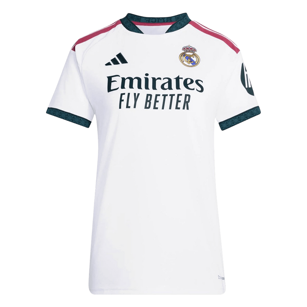 Real Madrid Damen Heimtrikot 2026/27 Fan-Version