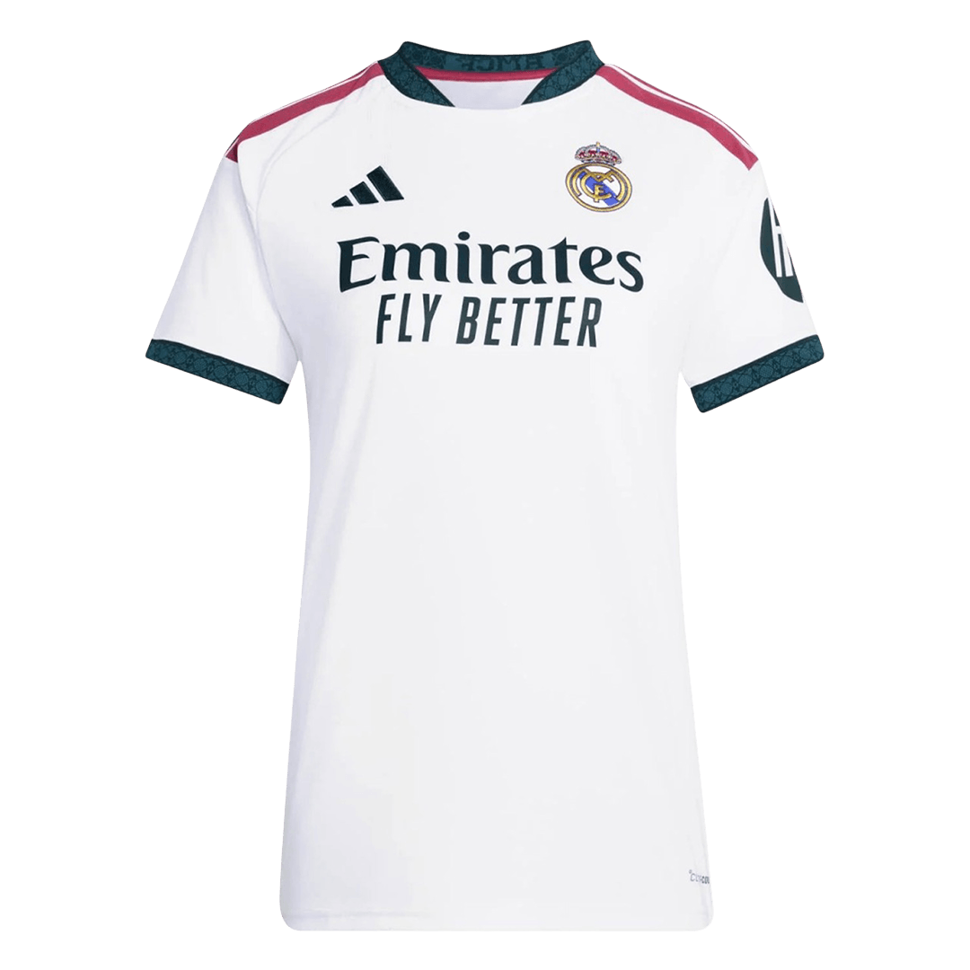 Real Madrid Damen Heimtrikot 2026/27 Fan-Version