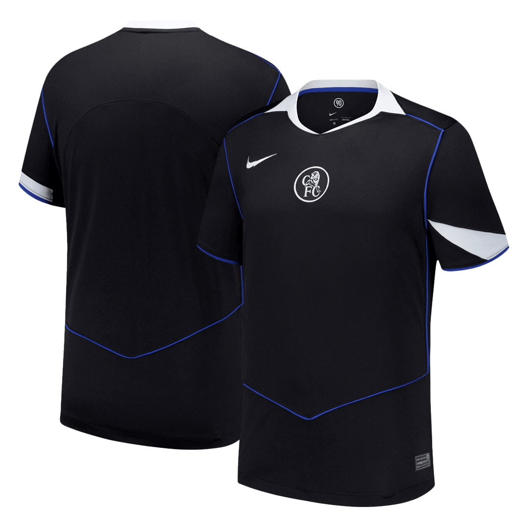 Chelsea Herren Ausweichtrikot Fan Version 2-teilig 2025/26
