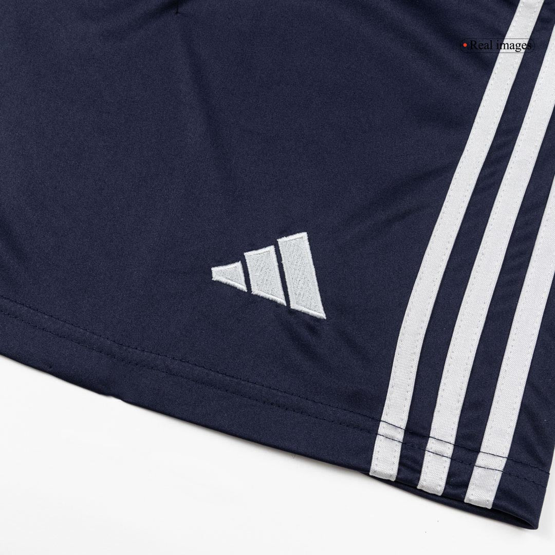 Real Madrid Herren Auswärtstrikot Shorts 2025/26