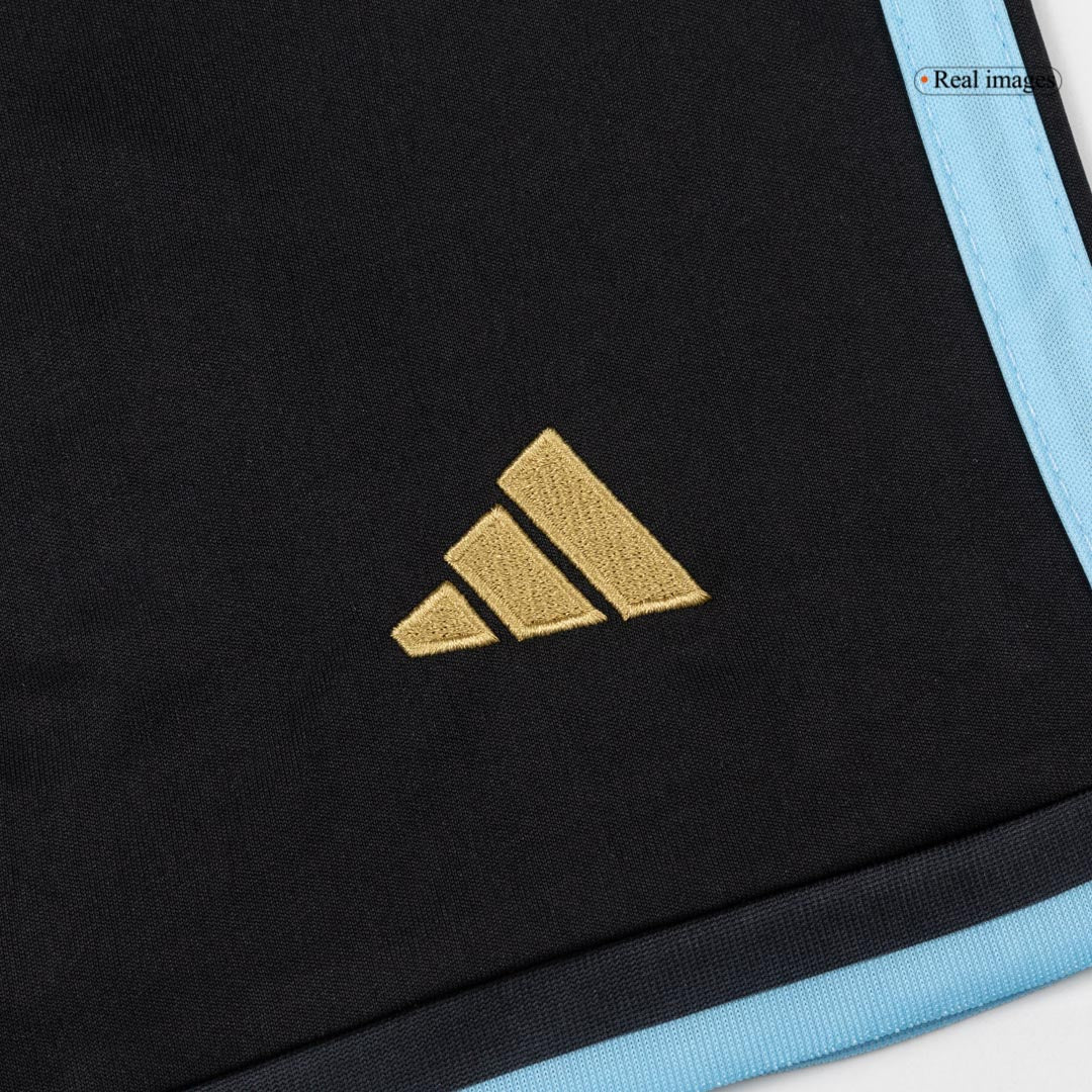 Argentinien Kinder Heimtrikot 3-teilig Set 2025/26
