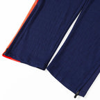Barcelona Kinder Trainingsanzug 2025/26 Black&Orange
