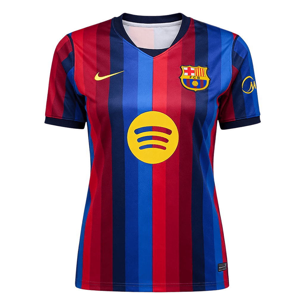 Barcelona Damen Heimtrikot 2026/27 Fan-Version
