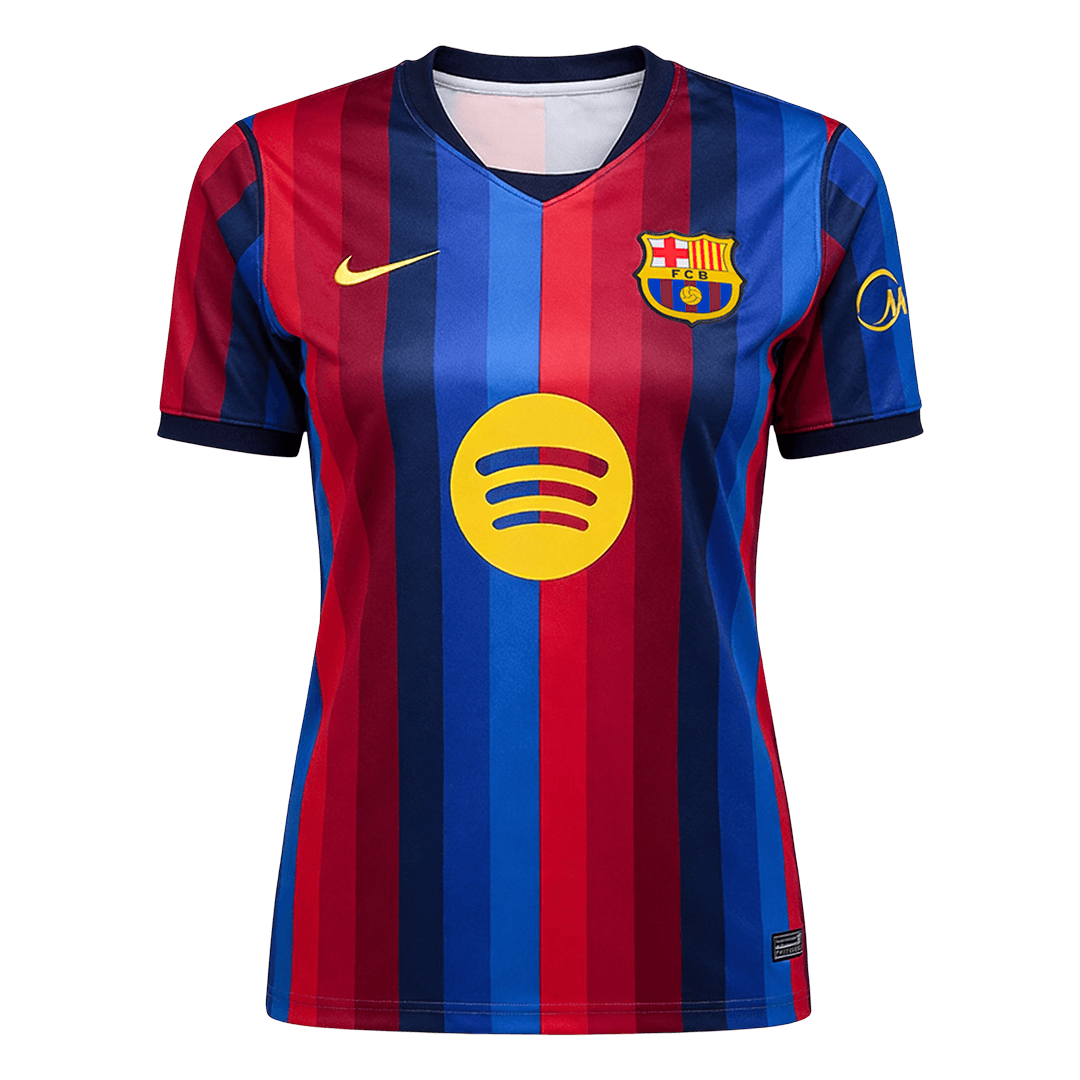 Barcelona Damen Heimtrikot 2026/27 Fan-Version