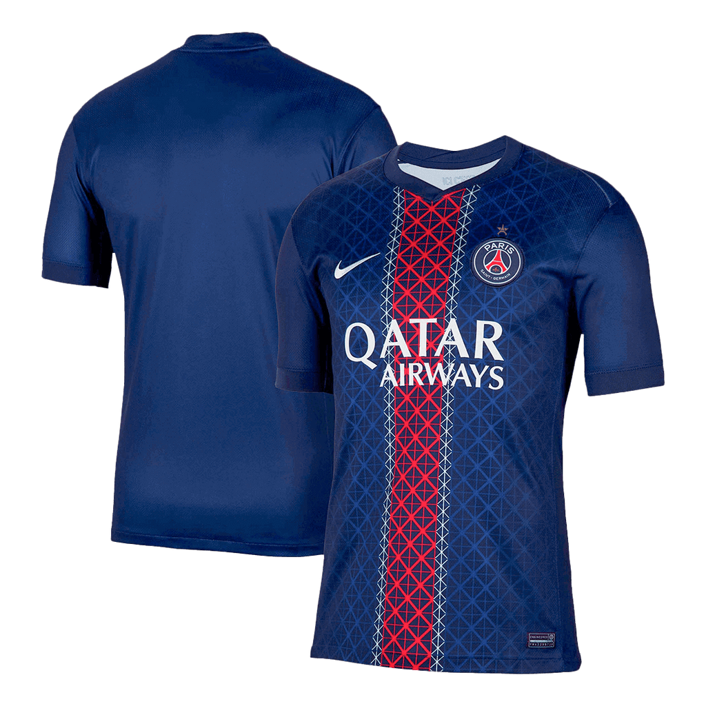 PSG Heimtrikot 2025/26 Fan-Version Klub-WM