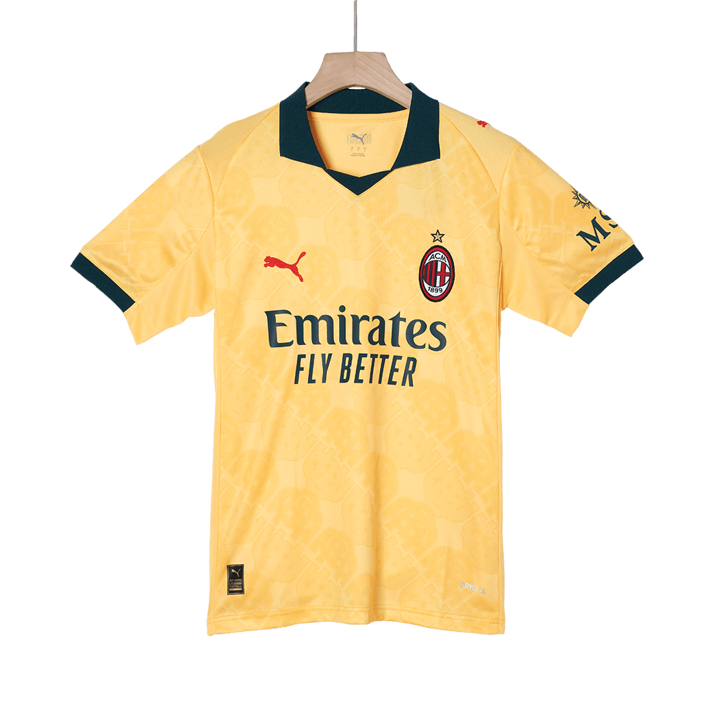 AC Milan Ausweichtrikot 2025/26 Fan-Version