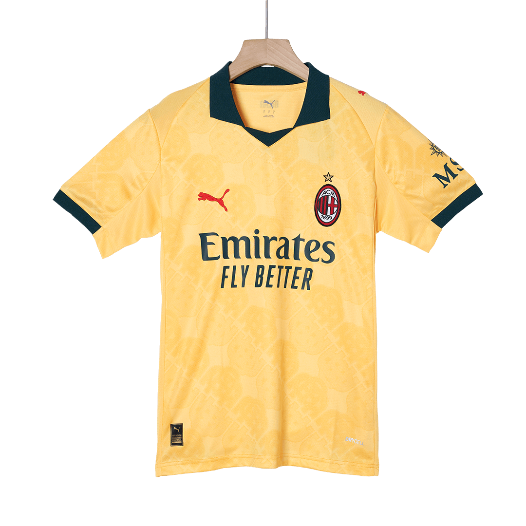 AC Milan Ausweichtrikot 2025/26 Fan-Version