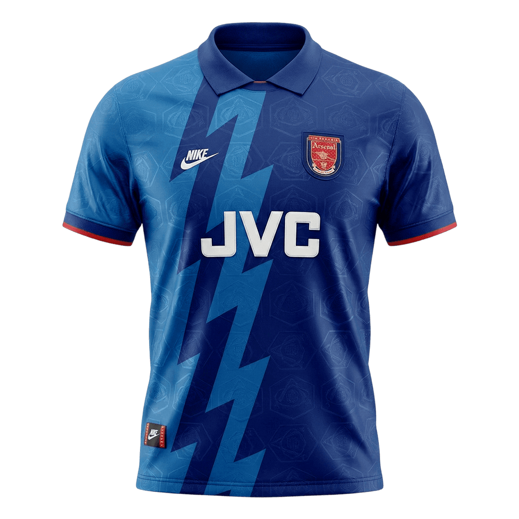 Arsenal Retro Auswärtstrikot 1995