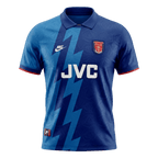 Arsenal Retro Auswärtstrikot 1995