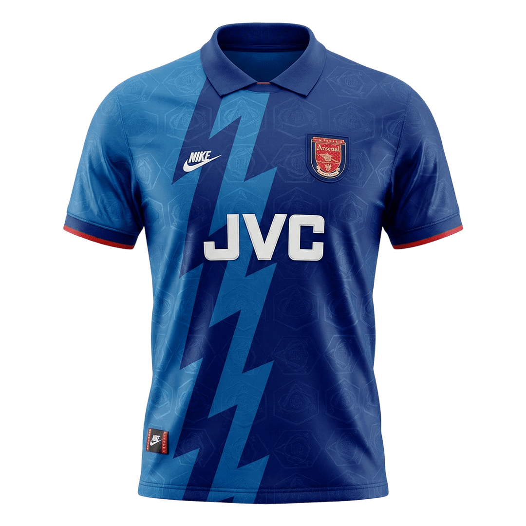 Arsenal Retro Auswärtstrikot 1995