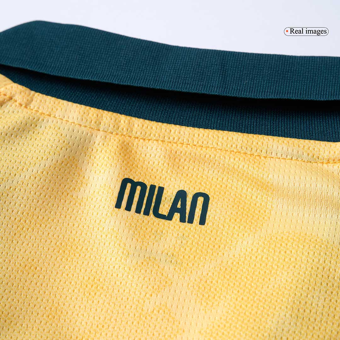 AC Milan Ausweichtrikot 2025/26 Fan-Version