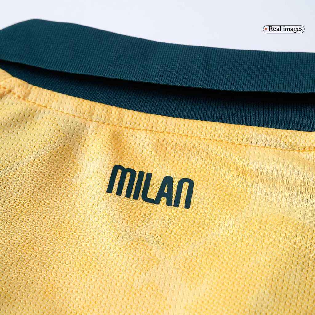 AC Milan Herren Ausweichtrikot Fan Version 2-teilig 2025/26