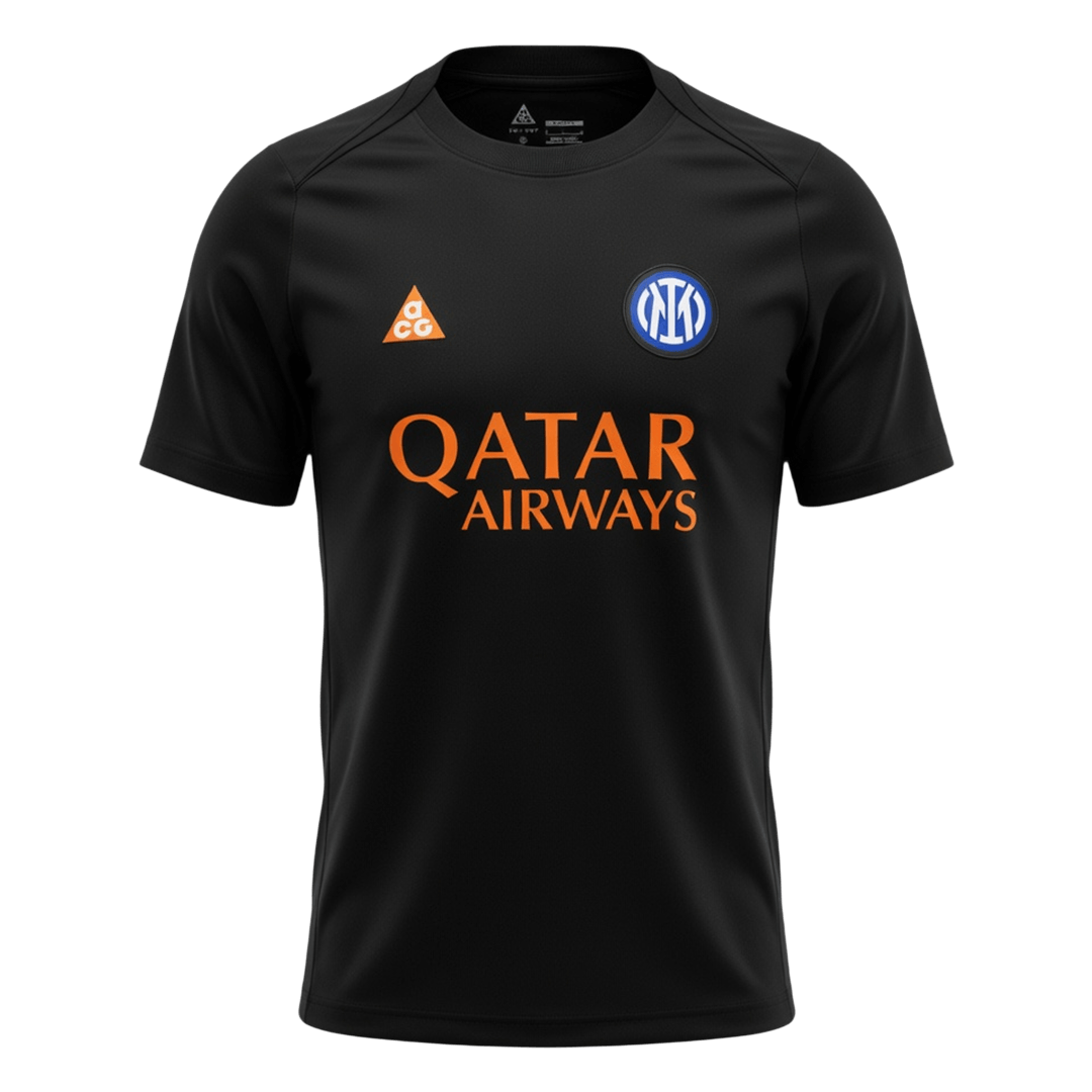 Inter Milan Pre-Match 2025/26 Fan-Version