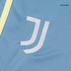 Juventus Kinder Auswärtstrikot 2-teilig Set 2025/26
