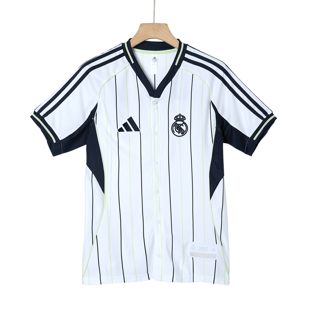 Real Madrid 2025/26 Fan-Version